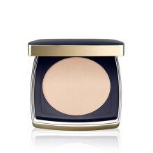 Est?e Lauder Double Wear 12-Hour Stay-in-Place Matte Powder Foundation | Controls Oil & Shine 0.39 Ounce 1C0 Shell