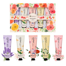 Rmancipate Cream per le mani vegan Friendly 5 x 30 ml pacco di 5 per mani secche screpolte ogni giorno idratante per la lozione per le mani set da re