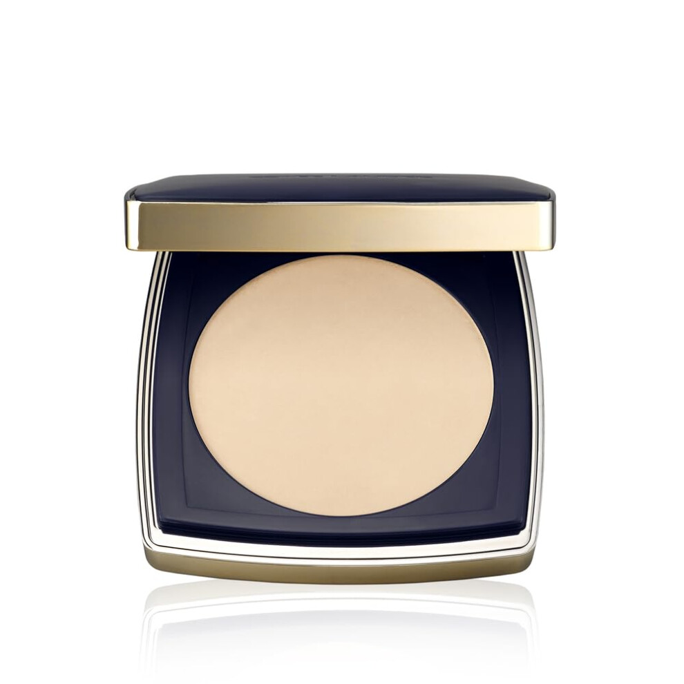 Est? Lauder Est?E Lauder Double Wear 12-Hour Stay-In-Place Matte Powder Foundation | Controls Oil & Shine 0.39 Ounce 1W2 Sand