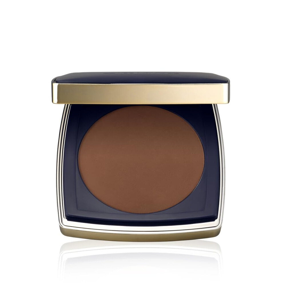 Est? Lauder Est?E Lauder Double Wear 12-Hour Stay-In-Place Matte Powder Foundation | Controls Oil & Shine 0.39 Ounce 8N1 Espresso