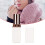 10pcs Square Shape White Four Leaf Clover DIY Empty Lipstick Tube Lipstick Making Tools 9
