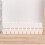 10pcs Square Shape White Four Leaf Clover DIY Empty Lipstick Tube Lipstick Making Tools 5