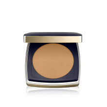 Est?e Lauder Double Wear 12-Hour Stay-in-Place Matte Powder Foundation | Controls Oil & Shine 0.39 Ounce 4W2 Toasted Toffee
