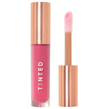 Live Tinted Softgloss Juicy Lipgloss fr Frauen  feuchtigkeitsspendender, nicht klebender Lipgloss mit Hyaluronsure, Kokosnussl und Sheabutter  r