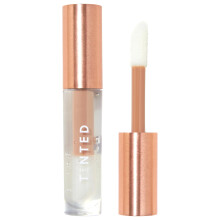 Live Tinted Softgloss Juicy Lipgloss fr Frauen  feuchtigkeitsspendender, nicht klebender Lipgloss mit Hyaluronsure, Kokosnussl und Sheabutter  r