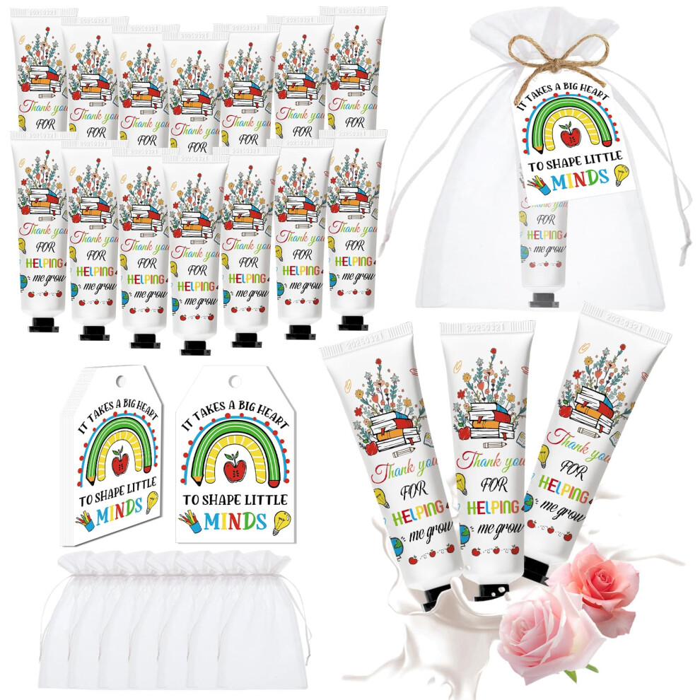 50 Pcs Cadeaux De Cr Me La Main Du Professeur De Professeur-image