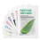 Eunyul [pack de 16 puret    de masque de feuille de visage pack 16 types 1