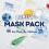 Eunyul [pack de 16 puret    de masque de feuille de visage pack 16 types 2