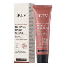 Crema per le mani del retinolo Ridimensionamento della lozione anti-invecchiamento con idratante per il retinolo di collagene per invecchiare e curar