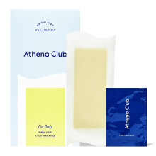 Athena Club Wax Strip Kit vartalolle