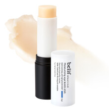 belif Moisturizing Eye Bomb Stick Eye Balm Firms and Reduces Fine Lines & Wrinkles | Radiant Eyes | with Shea Butter & Firming Oil Complex for Hy