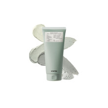 WHIPPED Cookie Clay Mask Cleanser - Hlubok oblicejov maska ??s uhelnm jlem s kolagenem - Prrodn exfoliace Pore Minimizer Vegansk korejsk pce