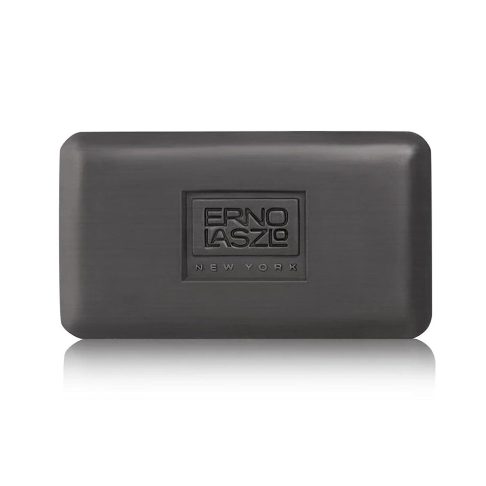 Erno Laszlo Sea Mud Deep Nettoyage Nettoyage Face Bar de lavage Dtox barre de savon  charbon de bois avec boue de mer Dead Retourne Excs d'hui