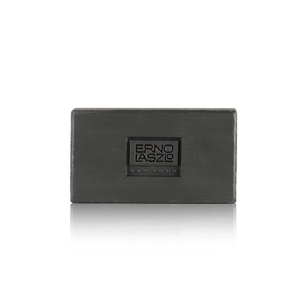 Erno Laszlo Sea Mud Deep Nettoyage Nettoyage Face Bar de lavage Dtox barre de savon  charbon de bois avec boue de mer Dead Retourne Excs d'hui