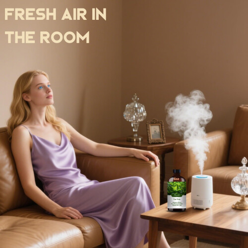 Tea Tree Geurolie - 4.33oz (130ml) - 100% Pure voor Diffusers, Kaarsen en Aromatherapie 1