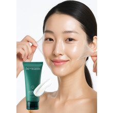 Bewants Seaweed PDRN Peel-Off Jelly Mask 3,38 fl oz | Exfoliacn pletov maska ??s AHA BHA a niacinamidem | Sloen minimalizujc pry a nekomedogen
