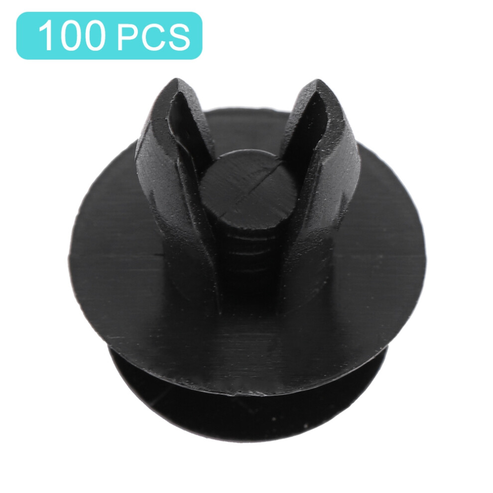 Car Push Rivet Trunk Bumper Lining Assorted Clip Fastener Retainerâ For (100Pcs) 7601324628197