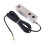 Shear Beam Load Cell Sensor Weighing Sensor with Shielded Cable 2000KG 6