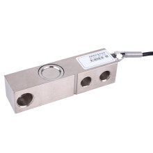 Shear Beam Load Cell Sensor Weighing Sensor with Shielded Cable 2000KG