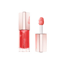 Lancme Lip Idle JuicyTreat Oil-in-Gloss -24HR kosteuttava kiilto skvalaanilla antaa välittömän kiillon - 16 Pinky Promise
