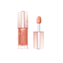 Lancme Lip Idle JuicyTreat Oil-in-Gloss -24HR kosteuttava kiilto skvalaanilla antaa välittömän kiillon - 25 Toffee Talk