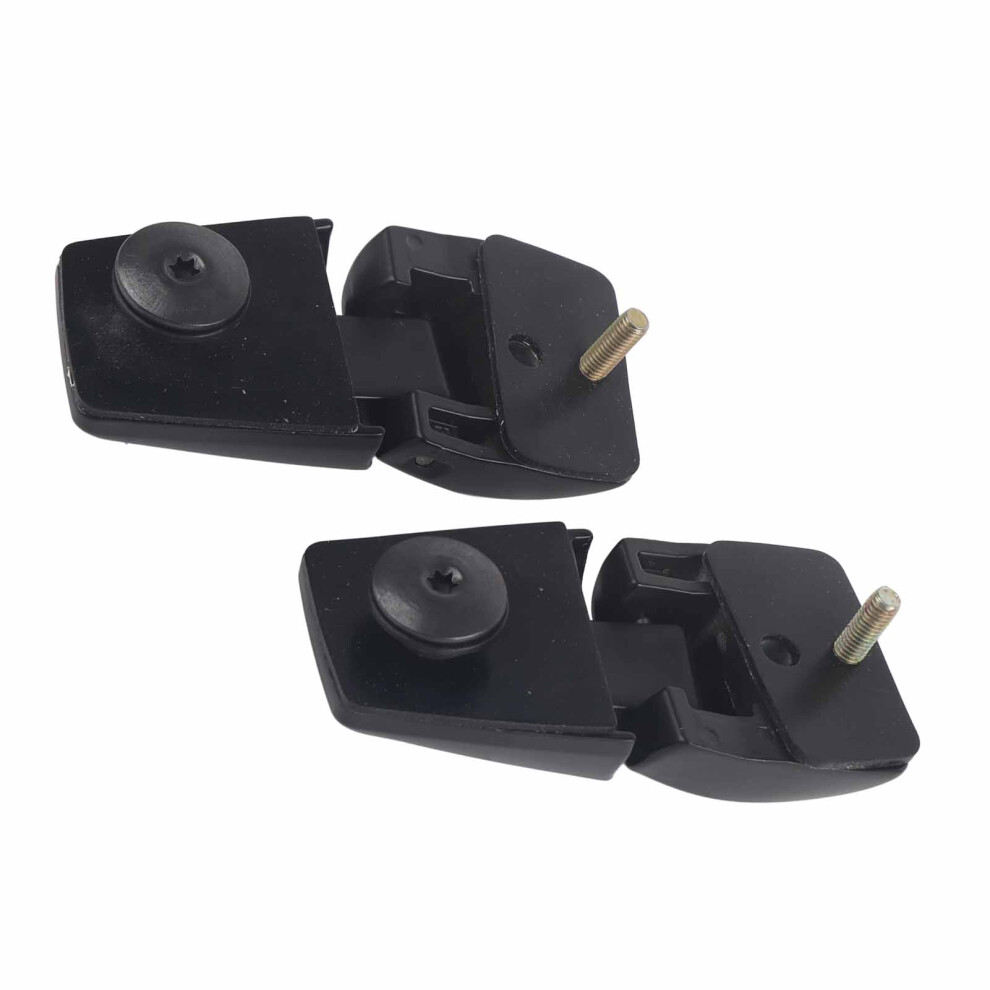 2Pcs Liftgate Glass Hinge 3C5z78420a69aa 3C5z78420a68aa Fit For Lincoln Aviator 2003Â2005 6901324630277