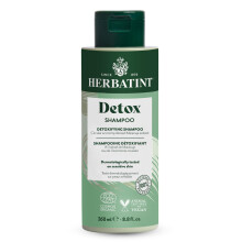 Herbatint Detox Shampoo belebt und reinigt Kopfhaut und Haare entfernt lablagerungen und Rckstnde von hartem Wasser frei von Sulfaten und Pa