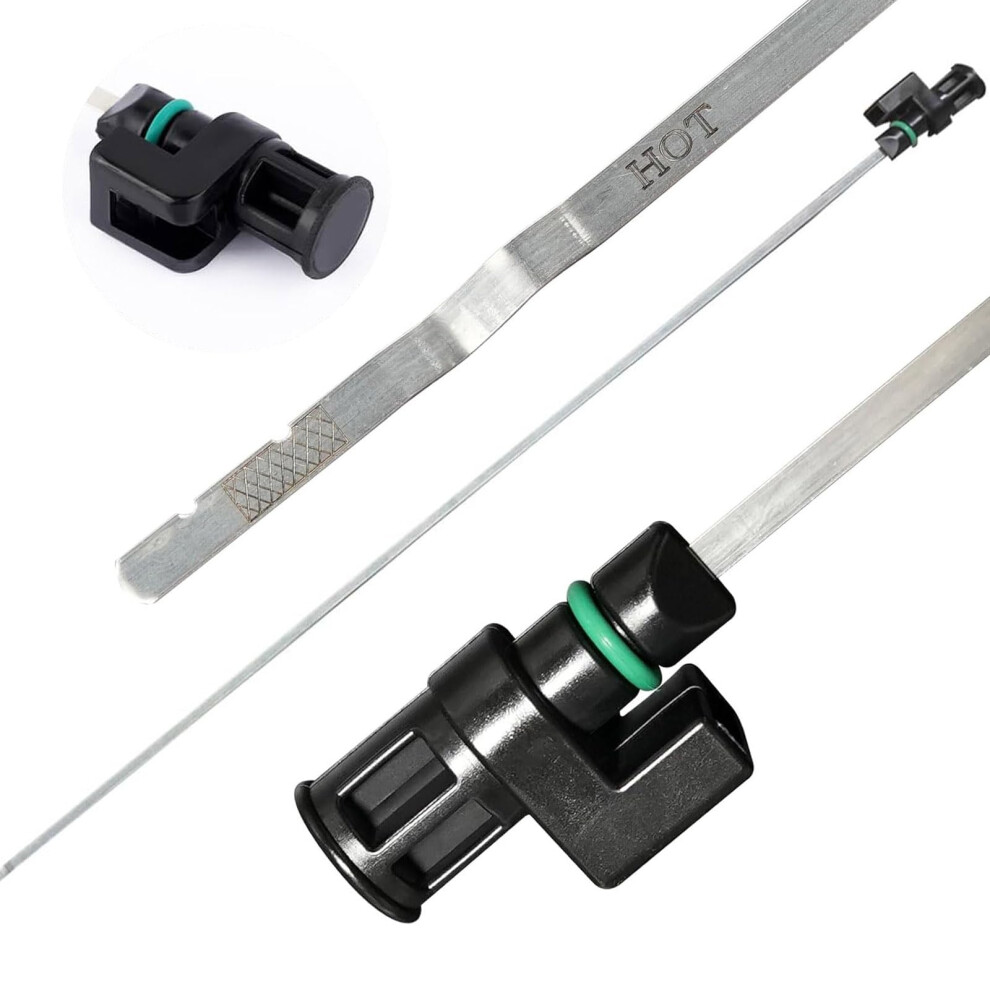 Cvt Transmission Dipstick Replacement Oem#31086-Ja00a 2.5L Transmission Fluid Dipstick For Nissan Altima 2007-2024 Rogue 2013-2024 Maxima Murano 749782584406