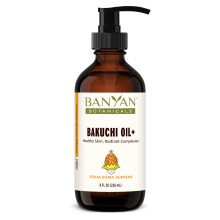 Banyan Botanicals Bakuchi Oil+  Natrliches Gesichts- und Krperl  mit Bakuchiol und ayurvedischen Krutern zur Untersttzung einer gesunden und s
