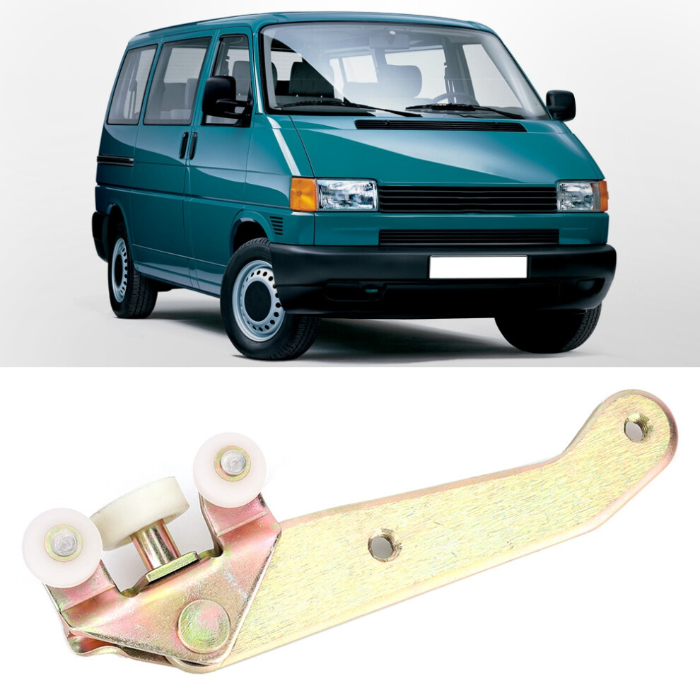 Left Sliding Door Roller Hinge Fit For Transporter T4 1991-2003 701843405B 9311324630677