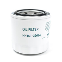 Filtro de leo BCXFORK HH150-32094 HH15032094 para Kubota BX2200D BX2660 BX2670 B2301 B2650 ZD1211 RTV-X1100 F2880 KH36 GL6500S Substituir HH150-