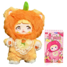 Xidondon nommi interessante srie de frutas bonito vinil rosto boneca design aleatrio figuras de ao brinquedos colecionveis ????decoraes pa