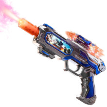 DaoDaoZhu Acende Arma de Brinquedo com Spray Brinquedos Infantis para 3 4 5 6 7+ Anos de Idade Meninos Crianas para Brinquedos Internos e Extern
