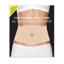 Ganz natrliche, feuchtigkeitsspendende Krper-Applikatorpackung  einfach anzuwendende Krperpackung  Anti-Cellulite-Lsung  straffende, tonisiere