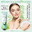 Gel d'aloe vera Wenjlyj 8pc 2