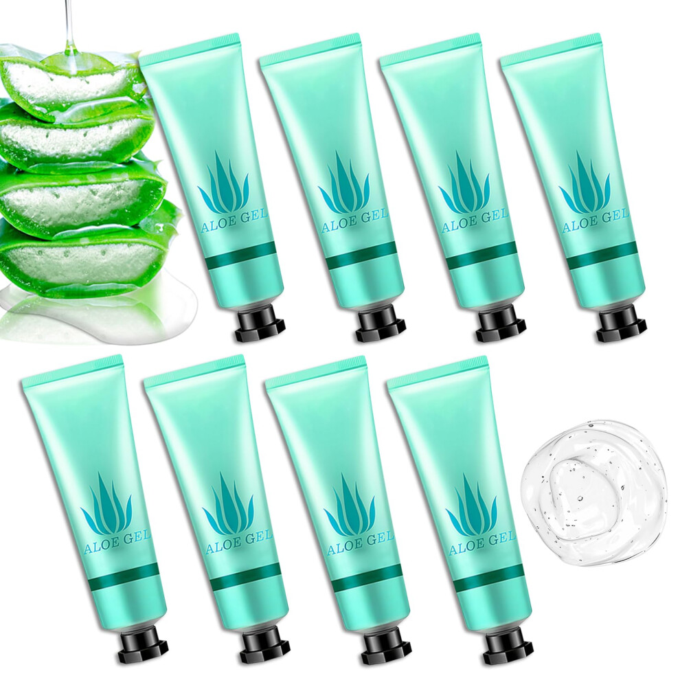 Gel D'aloe Vera Wenjlyj 8Pc-image