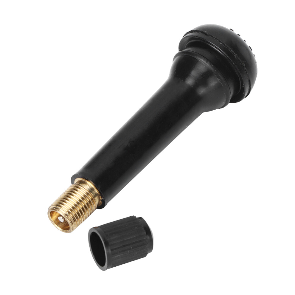 Tr418 Car Cranked Tubeless Tire Snap-In Valve Stems Removal Repair Tool Replacement 8151324631387