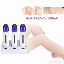 3 Types Cartridge Wax Depilatory Roller Warmer Heater Waxing Body Hair Removal Machine 03#