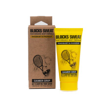 Nieuwe Racquetball & Paddle Grip Cream van Gamer Grip - Antislip zweetbestendige lotion voor betere grip bij tennis Pickleball & Paddle Sports -