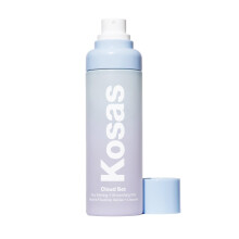 Kosas Cloud Set Airy Setting Spray + Smoothing Mist - Hydrating Makeup Spray Alkoholfri Oljefri 12-timmarshllning Minimerar utseendet av porer L