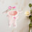 Conjunto de roupas de boneca de 17 cm Conjunto de macaco para boneca de 6,7 polegadas Macaco de roupa estilo animal falso Macaco bonito moda v 4
