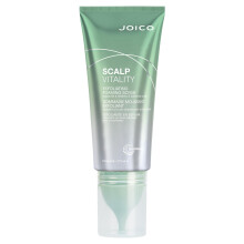 Fuerra de espuma exfoliante de la vitalidad del cuero cabelludo de Joico | Apoya un cuero cabelludo saludable y equilibrado | Para el cuero cabelludo
