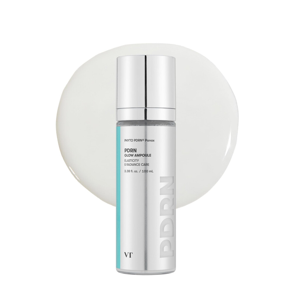 Vt Cosmetics Light Pdrn Glow Ampoule Pdrn Facial Mist Deep Hydration Spray Serum Vegan Skin Care -Weight Face Moisturizer Plumping Effect Fr