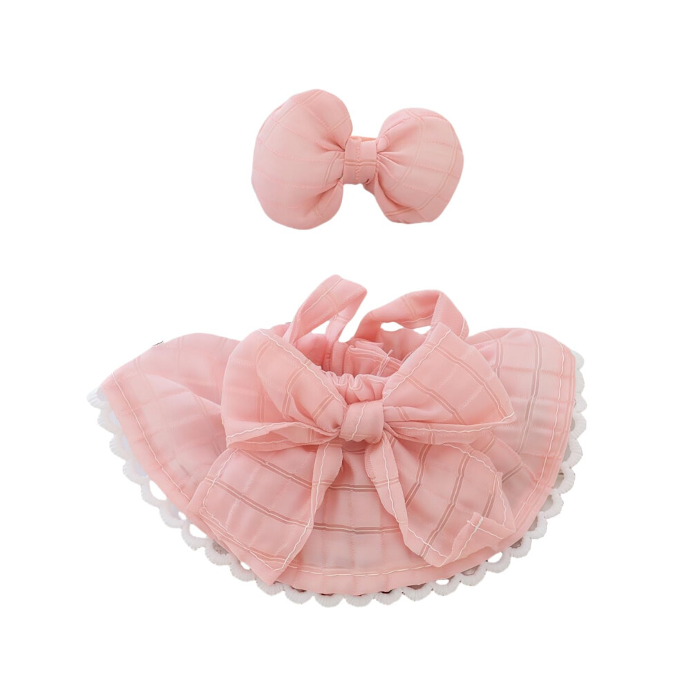 V Tements Pour Poup Es Accessoires (Pas De Poup E) Kawaii Jupe Tenfit Set 2 Pi Ces Pour 15 Cm 17 Cm De Poup E-image