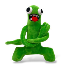Plushy Paradise Ultra Zachte Pluche Speelgoed - Schattige & Knuffelige Pluche Voor Kinderen & Volwassenen (Groen)