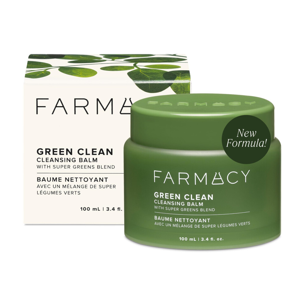Farmacy Green Clean - Cleansing Balm 100Ml - Image 4