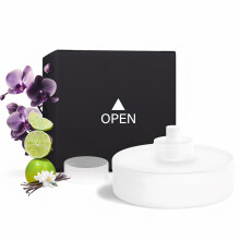 Aroma Cartridge Cartridge Vonn olej 20ML Kompatibiln se vemi ultrazvukovmi prmiovmi automobilovmi difuzory - Luxusn hotelov vune - Aromatera