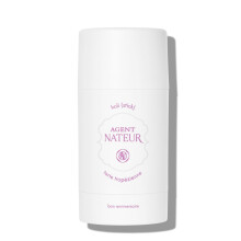 Agent Nateur - Holi (Stick) Tarte Tropezienne Natrliches Deodorant | Rizinus- und Kokosl-Bienenwachs | Aluminiumfreie, ungiftige, saubere Hautpfleg