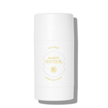 Agent Nateur - Holi (Stick) Ambroxan Cloud Natrliches Deodorant | Rizinus- und Kokosl-Bienenwachs | Aluminiumfreie, ungiftige, saubere Hautpflege f
