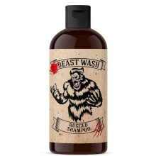 Johnny Slicks Shampoo - Supports Hair Hydration & Volume - Organic Oils & Natural Cleanse - Castor Oil  Aloe Vera  Jojoba - Rugged Scent - 8 oz